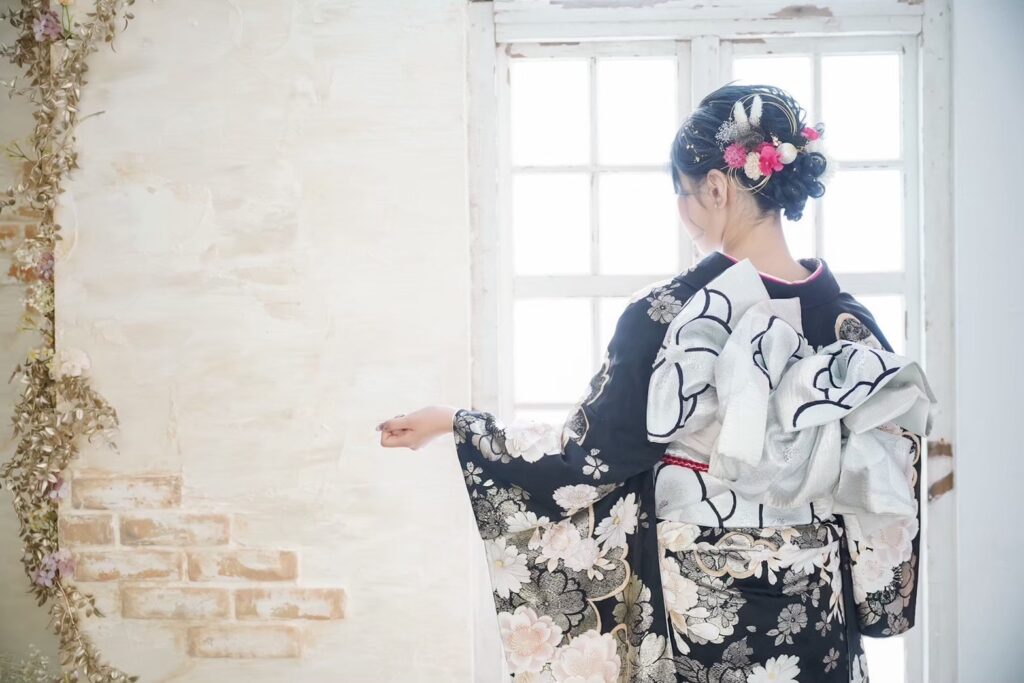 大阪で成人式の髪飾りはどこで買う?交通手段別おすすめ店舗